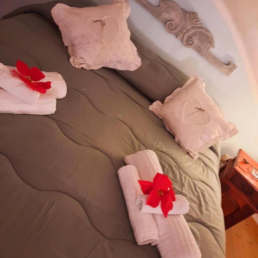 La Casa A Balconcino Apartment กาเอตา ภายนอก รูปภาพ