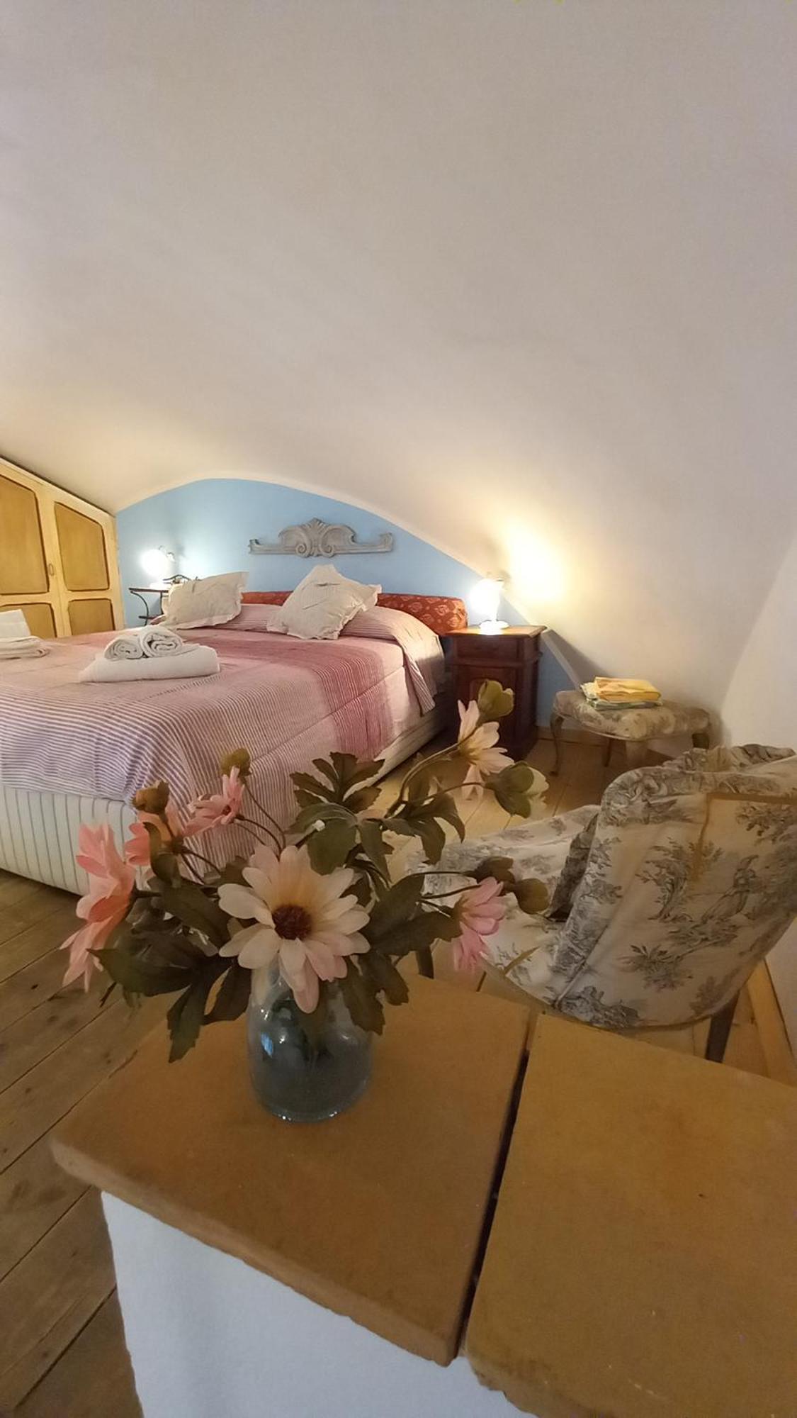 La Casa A Balconcino Apartment กาเอตา ภายนอก รูปภาพ