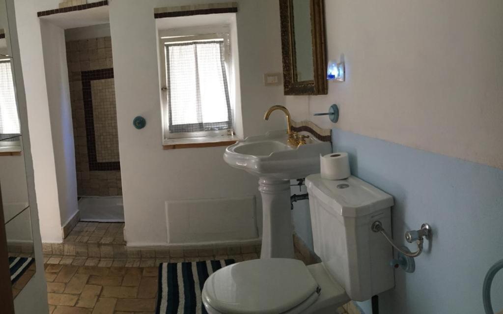 La Casa A Balconcino Apartment กาเอตา ภายนอก รูปภาพ